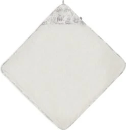 Jollein Badcape 75x75cm Pimpelmees - Forest Animals -Winkel Voor Babyverzorgingsproducten 1167x1200 2