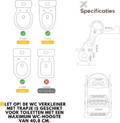 OwlyShop Pinguïn WC Verkleiner Met Trapje - Opvouwbare Toiletverkleiner - Toilet Trainer Met Trapje Voor Jongens & Meisjes - Urinoirs Voor Kind & Peuter Van 2 Tot 7 Jaar 24 OwlyShop Pinguïn WC Verkleiner Met Trapje - Opvouwbare Toiletverkleiner - Toilet Trainer Met Trapje Voor Jongens & Meisjes - Urinoirs Voor Kind & Peuter Van 2 Tot 7 Jaar -Winkel Voor Babyverzorgingsproducten 1169x1200 3