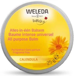 Weleda Calendula Alles-In-Één Balsem - 25g