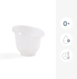 Holland Shantala Babybadje - Transparant -Winkel Voor Babyverzorgingsproducten 1179x1200