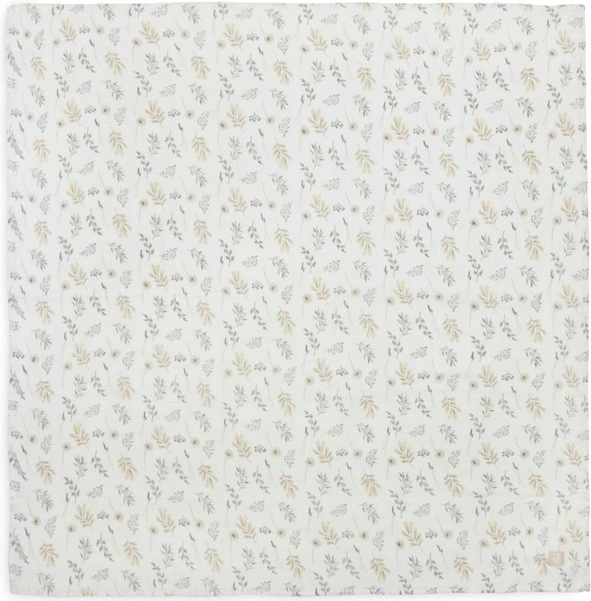 Jollein Hydrofiel Multidoek Spot 115x115cm - Storm Grey - 2 Stuks 12 Jollein Hydrofiel Multidoek Spot 115x115cm - Storm Grey - 2 Stuks - Afbeelding 10