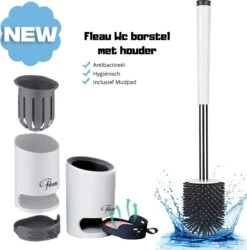 Fleau Luxe WC Verkleiner Met Trapje - Toiletverkleiner - Wit - Brilverkleiner Met Handvaten En Opstapje - Toilettrainer + GRATIS Fleau WC Borstel -Winkel Voor Babyverzorgingsproducten 1184x1200 8