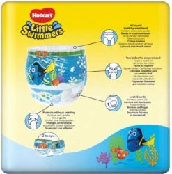 Huggies Little Swimmers - Zwemluiers - Maat 3/4 - (7 Tot 15 Kg) - Voordeelverpakking - 36 Stuks -Winkel Voor Babyverzorgingsproducten 1185x1200