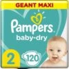 Pampers® Pampers Baby-Dry Luiers - Maat 2 (4-8kg) - 120 Stuks - Voordeelverpakking 1 Pampers® Pampers Baby-Dry Luiers - Maat 2 (4-8kg) - 120 Stuks - Voordeelverpakking -Winkel Voor Babyverzorgingsproducten 1185x1200 5