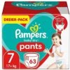 Pampers® Pampers - Baby Dry Pants - Maat 7 - Mega Pack - 63 Luierbroekjes -Winkel Voor Babyverzorgingsproducten 1185x1200 7