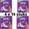 Huggies - Pull-ups - Pampers -4 X 15 Broekjes - Cinderella -1 Tot 2.5 Jaar - 8 - 17 Kg Optrekluiers - Toilettraining - Luiers 1 Huggies - Pull-ups - Pampers -4 X 15 Broekjes - Cinderella -1 Tot 2.5 Jaar - 8 - 17 Kg Optrekluiers - Toilettraining - Luiers -Winkel Voor Babyverzorgingsproducten 1186x1200