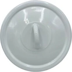 Emaille Ouderwets Plaspotje Met Deksel - Wit 7 Emaille Ouderwets Plaspotje Met Deksel - Wit -Winkel Voor Babyverzorgingsproducten 1186x1200 8