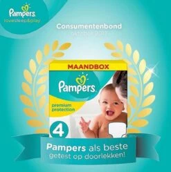 Pampers® Pampers Premium Protection - Maat 4 (Maxi) 9-14 Kg - 24 Stuks - Luiers -Winkel Voor Babyverzorgingsproducten 1190x1200 3