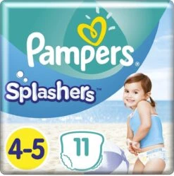 Pampers® PAMPERS SPLASHERS MT4 11ST -Winkel Voor Babyverzorgingsproducten 1191x1200 10