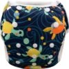 Zwemluier Happy Turtles | 0-3 Jaar | One Size - In Maat Verstelbaar | Wasbare Zwemluier | Herbruikbaar | Kidzstore.eu -Winkel Voor Babyverzorgingsproducten 1191x1200 11
