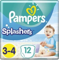 Pampers® Pampers Splashers Wegwerpbare Zwemluiers - Maat 3-4 (6-11 Kg) - 36 Stuks - Voordeelverpakking -Winkel Voor Babyverzorgingsproducten 1192x1200 1