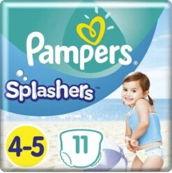 Pampers® Pampers Splashers Wegwerpbare Zwemluiers - Maat 4-5 (9-15 Kg) - 33 Stuks - Voordeelverpakking -Winkel Voor Babyverzorgingsproducten 1192x1200 3