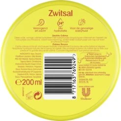 Zwitsal Zachte Creme Baby - Huidvriendelijke PH - 200 Ml 16 Zwitsal Zachte Creme Baby - Huidvriendelijke PH - 200 Ml -Winkel Voor Babyverzorgingsproducten 1194x1200 17
