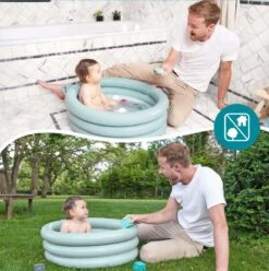 Babymoov Evolutive Aqua Dots Opblaasbaar Baby Badje A019410 -Winkel Voor Babyverzorgingsproducten 1195x1200 10