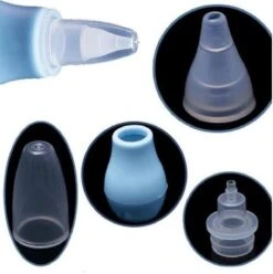 Neusreiniger Voor Baby En Kind - Neuspompje - Nose Cleaner - Nasal Aspirator - Neuszuiger - Blauw -Winkel Voor Babyverzorgingsproducten 1195x1200 20