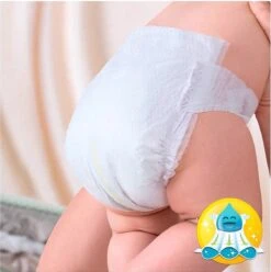 Pampers® Pampers Premium Protection - Maat 1 (New Born) 2-5 Kg - 88 Stuks - Luiers 23 Pampers® Pampers Premium Protection - Maat 1 (New Born) 2-5 Kg - 88 Stuks - Luiers -Winkel Voor Babyverzorgingsproducten 1195x1200 6