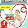 Pampers® Pampers - Premium Protection Pants - Maat 4 - Mega Pack - 80 Broekjes -Winkel Voor Babyverzorgingsproducten 1197x1200 23