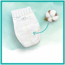 Pampers® Pampers - Harmonie / Pure - Maat 3 - Mega Pack - 80 Luiers -Winkel Voor Babyverzorgingsproducten 1197x1200 26