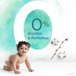 Pampers® Pampers Aqua Pure Billendoekjes - 864 Doekjes -Winkel Voor Babyverzorgingsproducten 1198x1200