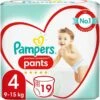 Pampers® Pampers Premium Protection Pants Luierbroekjes - Maat 4 (9-15 Kg) - 76 Stuks - Maandbox -Winkel Voor Babyverzorgingsproducten 1198x1200 25