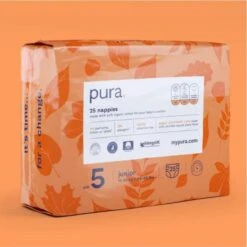 Pura Eco-Friendly Luiers Maat 5 (11-25kg), 125 Luiers 20 Pura Eco-Friendly Luiers Maat 5 (11-25kg), 125 Luiers -Winkel Voor Babyverzorgingsproducten 1198x1200 31