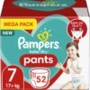 Pampers® Pampers - Baby Dry Pants - Maat 7 - Mega Pack - 52 Luierbroekjes -Winkel Voor Babyverzorgingsproducten 1198x1200 59