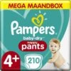 Pampers® Pampers - Baby Dry Pants - Maat 4+ - Mega Maandbox - 210 Luierbroekjes 1 Pampers® Pampers - Baby Dry Pants - Maat 4+ - Mega Maandbox - 210 Luierbroekjes -Winkel Voor Babyverzorgingsproducten 1198x1200 76