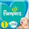 Pampers® Pampers Newborn Maat 1 - 258 Luiers Maandbox -Winkel Voor Babyverzorgingsproducten 1198x1200 87