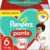 Pampers® Pampers Baby Dry Pants Luierbroekjes - Maat 6 - Mega Pack - 66 Luierbroekjes 1 Pampers® Pampers Baby Dry Pants Luierbroekjes - Maat 6 - Mega Pack - 66 Luierbroekjes -Winkel Voor Babyverzorgingsproducten 1198x1200 9