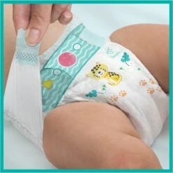 Pampers® Pampers - Baby Dry - Maat 6 - Maandbox - 144 Luiers -Winkel Voor Babyverzorgingsproducten 1199x1200 99
