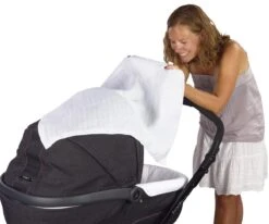 Sophie De Giraf - Hydrofiele Doek - 4 Stuks -Winkel Voor Babyverzorgingsproducten 1200x1000