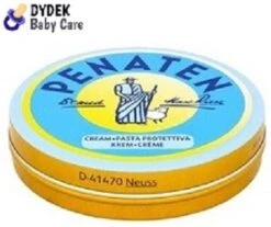 Penaten Créme - 150 Ml - Originele Johnson & Johnson In Blik -Winkel Voor Babyverzorgingsproducten 1200x1006 3