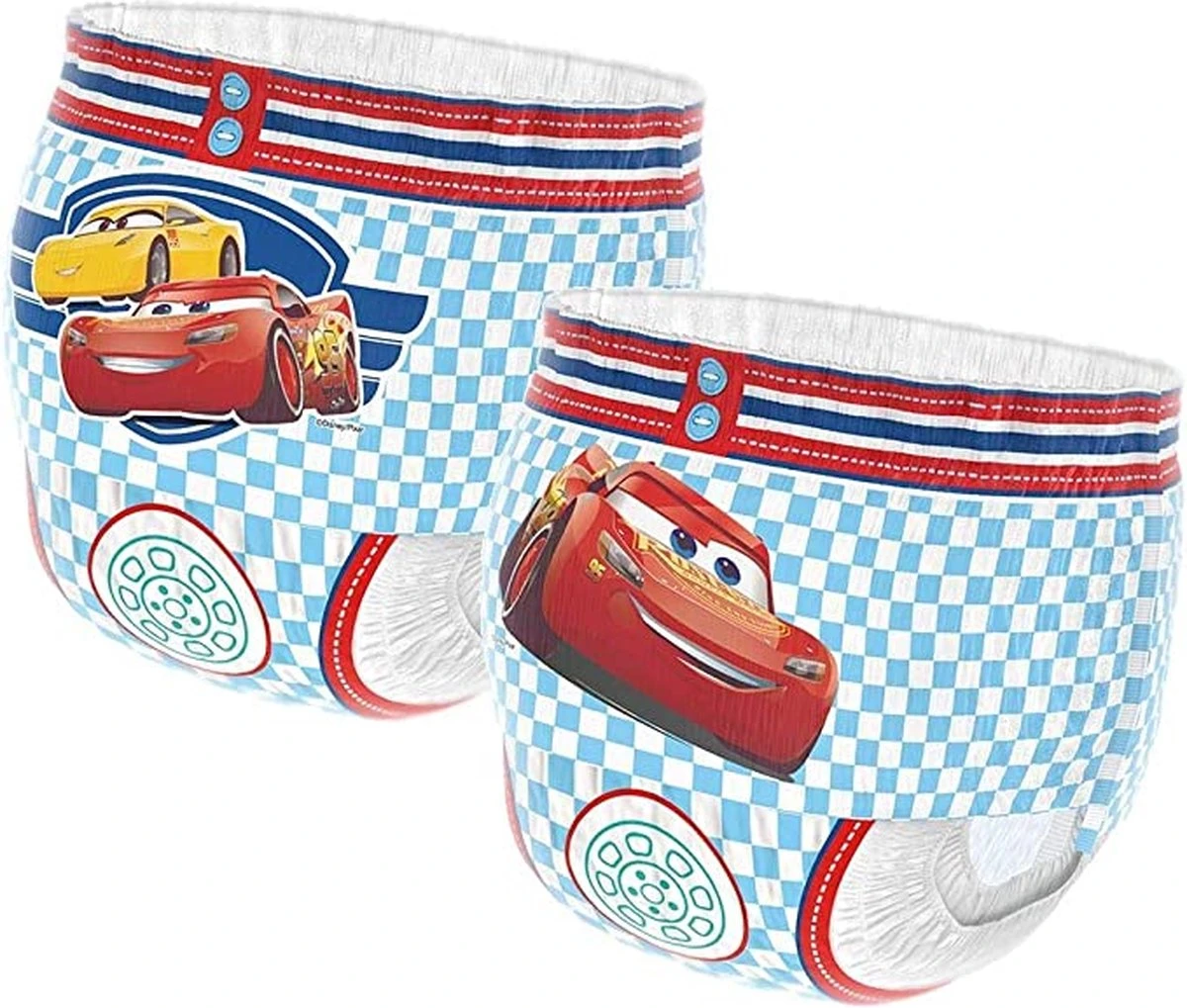 Huggies Pull Ups 8-17 Kg - 4x 17 Stuks - Maandbox - Pampers - Oefenbroekjes - Potty Training Broek Jongens 1-2.5 Jaar - Luiers 6 Huggies Pull Ups 8-17 Kg - 4x 17 Stuks - Maandbox - Pampers - Oefenbroekjes - Potty Training Broek Jongens 1-2.5 Jaar - Luiers - Afbeelding 4