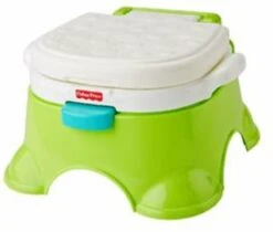 Fisher Price Fisher-Price Koninklijk Plaspotje - Groen -Winkel Voor Babyverzorgingsproducten 1200x1021
