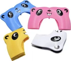 Merkloos Panda Toiletbril - Opvouwbaar In Opberg Tasje - Voor Kinderen - WC Bril Verkleinen - Zindelijkheidstraining - Wit -Winkel Voor Babyverzorgingsproducten 1200x1030 1