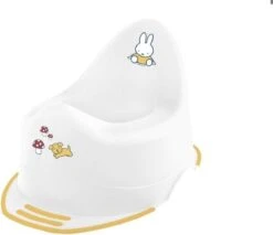 Merkloos Nijntje - Potje - Baby Wc - Potje Voor Baby's - Geel