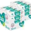 Pampers® Pampers - Sensitive - Billendoekjes - 1248 Doekjes - 24 X 52 -Winkel Voor Babyverzorgingsproducten 1200x1034