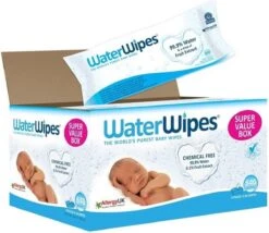 WaterWipes Billendoekjes Bio - 9 X 60 Stuks - 540 Doekjes 24 WaterWipes Billendoekjes Bio - 9 X 60 Stuks - 540 Doekjes -Winkel Voor Babyverzorgingsproducten 1200x1038