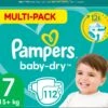 Pampers® Pampers Baby-Dry Luiers - Maat 7 (+15 Kg) - 112 Stuks - Multi-Pack -Winkel Voor Babyverzorgingsproducten 1200x1042 6