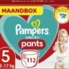 Pampers® Pampers Baby Dry Pants Maat 5 - 112 Luierbroekjes - Maandbox -Winkel Voor Babyverzorgingsproducten 1200x1043 1