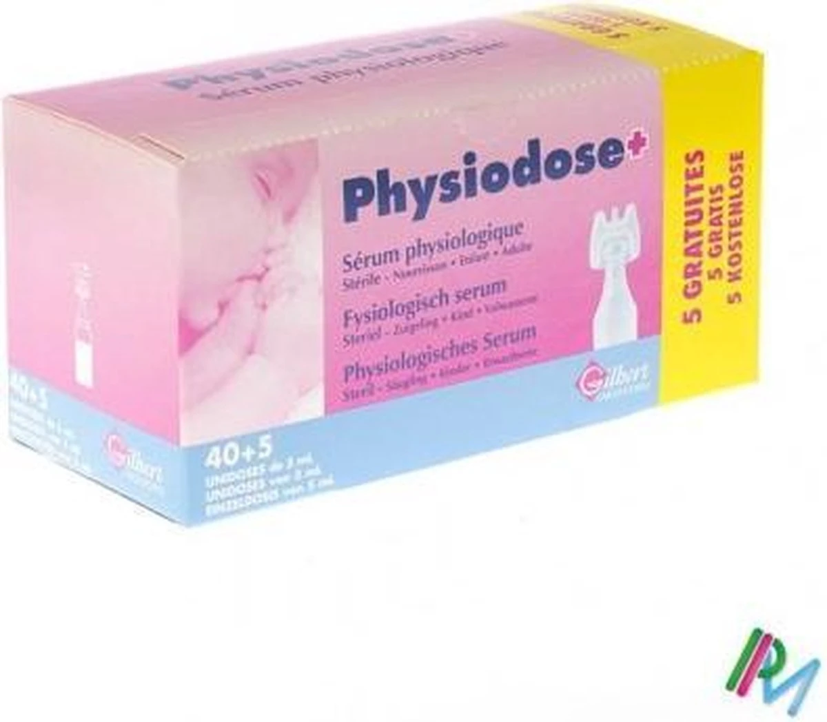 Physiodose 3 Physiodose