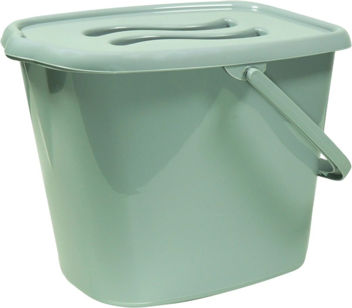 MamaLoes Stone Green Badset Incl. Graphite Badstandaard 9 MamaLoes Stone Green Badset Incl. Graphite Badstandaard - Afbeelding 7