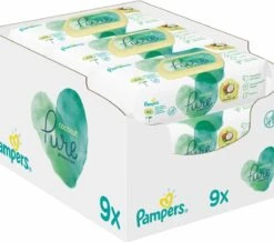 Pampers® Pampers Billendoekjes Harmonie Coconut Navulpak 9x42 = 378 Doekjes 17 Pampers® Pampers Billendoekjes Harmonie Coconut Navulpak 9x42 = 378 Doekjes -Winkel Voor Babyverzorgingsproducten 1200x1058