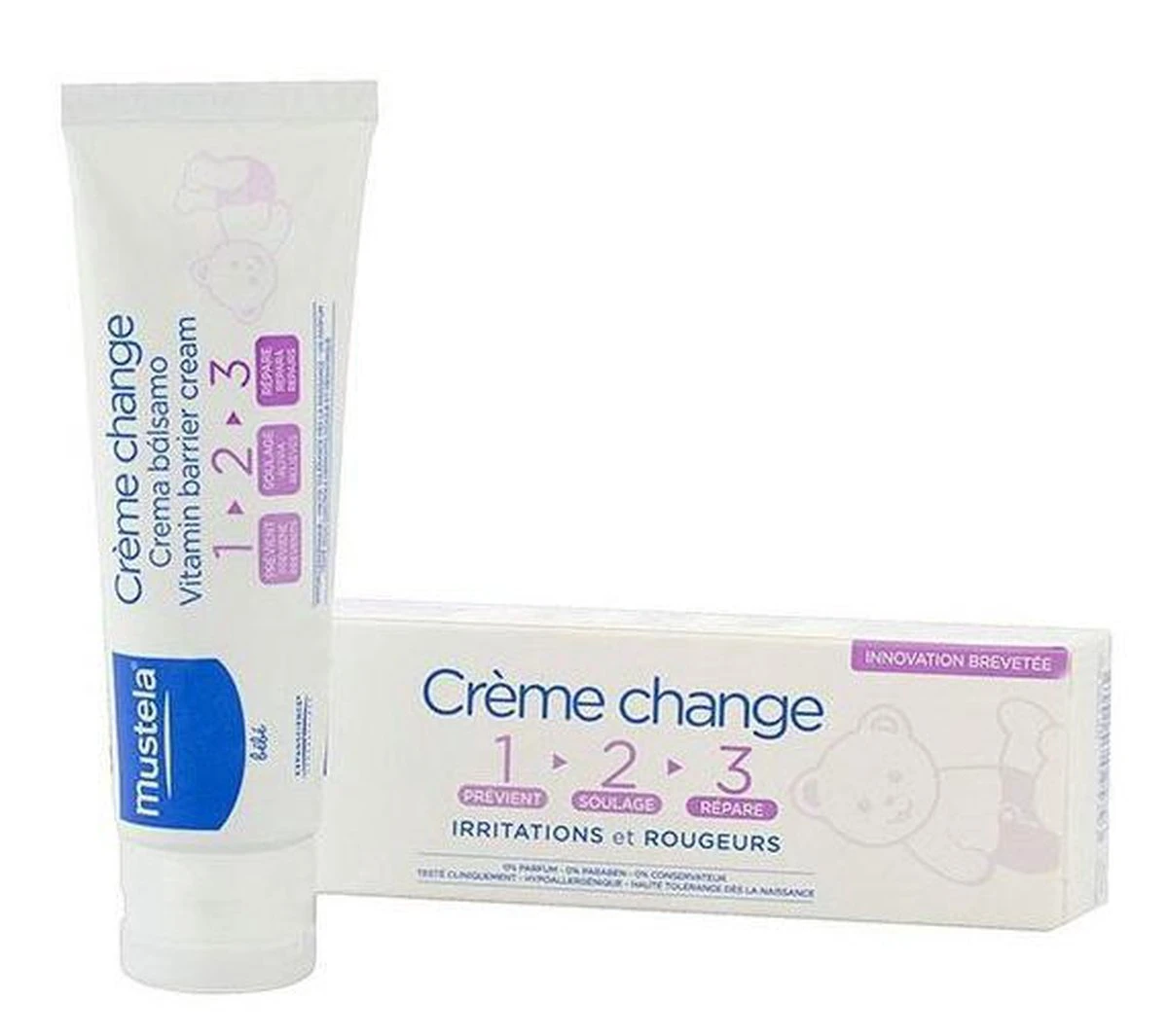Mustela Creme Voor De Luierwissel 50 Ml 12 Mustela Creme Voor De Luierwissel 50 Ml - Afbeelding 10
