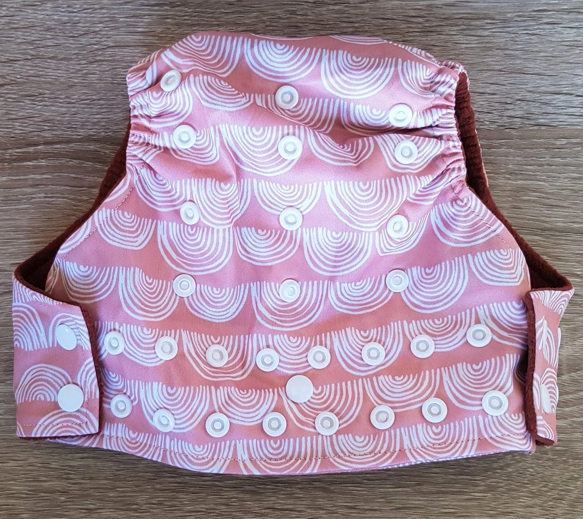 BonBini´s Wasbare Luiers - 3-pack Voordeelverpakking Luiers 3-15 Kg - Luierbroekje - Dubbele Antilek Preventie - Zwemluier Drukknoopjes En Verstelbaar Maat S, M, L Maat 1 T/m 5 - 3 Stuks 9 BonBini´s Wasbare Luiers - 3-pack Voordeelverpakking Luiers 3-15 Kg - Luierbroekje - Dubbele Antilek Preventie - Zwemluier Drukknoopjes En Verstelbaar Maat S, M, L Maat 1 T/m 5 - 3 Stuks - Afbeelding 7