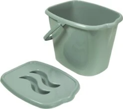 MamaLoes Stone Green Badset Incl. Witte Badstandaard 18 MamaLoes Stone Green Badset Incl. Witte Badstandaard -Winkel Voor Babyverzorgingsproducten 1200x1068 11