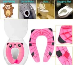 Merkloos WC Verkleiner Roze Panda Ontwerp - Toilettrainer - Opvouwbare Toilet Zitje - Toiletbril Verkleiner - Kinder WC Bril 10 Merkloos WC Verkleiner Roze Panda Ontwerp - Toilettrainer - Opvouwbare Toilet Zitje - Toiletbril Verkleiner - Kinder WC Bril -Winkel Voor Babyverzorgingsproducten 1200x1069 8