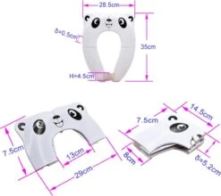 Merkloos WC Verkleiner Roze Panda Ontwerp - Toilettrainer - Opvouwbare Toilet Zitje - Toiletbril Verkleiner - Kinder WC Bril 12 Merkloos WC Verkleiner Roze Panda Ontwerp - Toilettrainer - Opvouwbare Toilet Zitje - Toiletbril Verkleiner - Kinder WC Bril -Winkel Voor Babyverzorgingsproducten 1200x1069 9