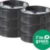 Tommee Tippee Twist & Click Milieuvriendelijke Luieremmer Navulling - Duurzaam Geproduceerde Greenfilm - 6 Stuks -Winkel Voor Babyverzorgingsproducten 1200x1071 4