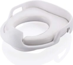 Universele Toiletbril Met Handvaten Voor Kinderen | Kinder Toiletzitje Toiletstoel | WC-bril Verkleiner Voor Peuters En Kleuters | Roze LB-A23 -Winkel Voor Babyverzorgingsproducten 1200x1072 5
